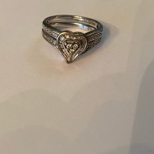 Size 7 - Silver Ring